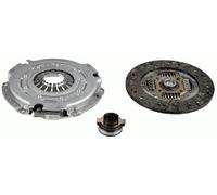 SACHS Kit Embrayage pour Ssangyong Korando Cabriolet KJ 2.3 Musso FJ