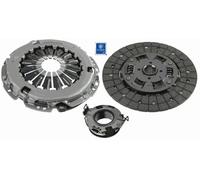 Kit d'embrayage 3000 954 060 SACHS pour TOYOTA AVENSIS VERSO COROLLA Liftback