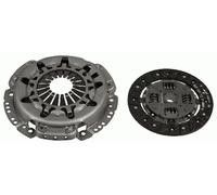 Kit d'embrayage 3000 954 076 SACHS pour NISSAN MICRA III MICRA C+C III NOTE