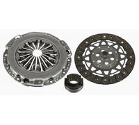 Kit d'embrayage 3000 954 489 SACHS pour MINI MINI Coupé MINI Roadster MINI