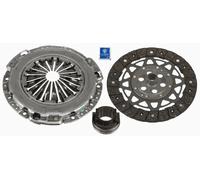 Kit d'embrayage 3000 954 489 SACHS pour MINI MINI Décapotable MINI CLUBMAN MINI