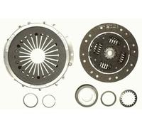 Kit d'embrayage 3000 961 101 SACHS pour PORSCHE 911 911 Targa 911 Décapotable