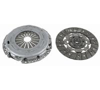 SACHS – Kit d'embrayage XTend 3000 970 002 pour Ford, Volvo, Mazda