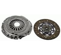 Kit d'embrayage 3000 970 004 SACHS pour AUDI DODGE JEEP SEAT SKODA VW CHRYSLER