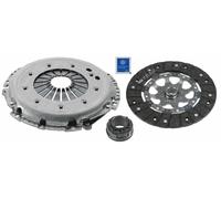 Sachs Kit d'embrayage 3000 970 005 pour Audi A4 B6, A4 B6 Avant, A4 B7, A4 B7 Avant