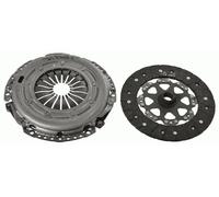 Sachs Kit d'embrayage 3000 970 012 XTend pour Ford Focus II & S‑MAX