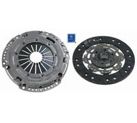 Kit d'embrayage 3000 970 016 SACHS pour ALFA ROMEO 159 159 Sportwagon