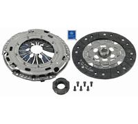 Kit d'embrayage 3000 970 036 SACHS pour VW SEAT SKODA AUDI