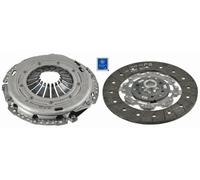 Kit d'embrayage 3000 970 042 SACHS pour JEEP DODGE