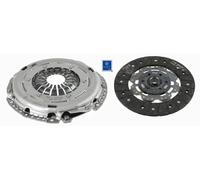 Kit d'embrayage 3000 970 047 SACHS pour AUDI SEAT VW SKODA
