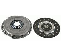 Kit d'embrayage 3000 970 051 SACHS pour OPEL ASTRA H Fourgon/Break VECTRA C GTS