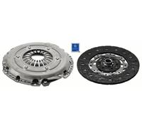 Kit d'embrayage 3000 970 061 SACHS pour OPEL ASTRA J ASTRA J A trois volumes