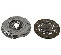 Kit d'embrayage 3000 970 062 SACHS pour AUDI SEAT SKODA VW