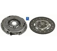 Kit d'embrayage 3000 970 065 SACHS pour VW MULTIVAN T5 TRANSPORTER T5 Fourgon