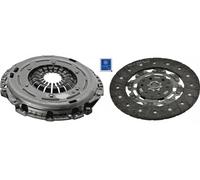 Sachs Kit d'embrayage 3000 970 066 pour Audi, Skoda, VW, Seat