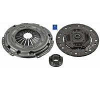 SACHS 3000 970 069 Kit D'Embrayage XTend pour Volkswagen Golf VII (5G1, BQ1, BE1, BE2, BC2) 2012-2021 et autres véhicules