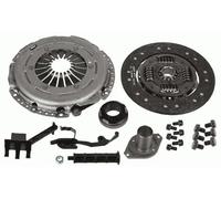 Kit d'embrayage 3000 970 072 SACHS pour AUDI A4 B8 A4 B8 Avant A4 Allroad B8 A5