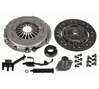 Sachs Kit d'embrayage 3000 970 072 pour Audi A4 B8, A4 Avant, A4 Allroad, A5