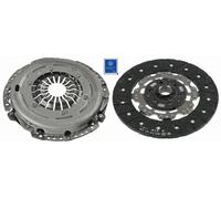 Kit d'embrayage 3000 970 075 SACHS pour VW TRANSPORTER T5 Autobus/Autocar TIGUAN