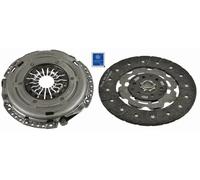 Kit d'embrayage 3000 970 076 SACHS pour AUDI SEAT SKODA VW