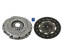 Sachs Kit d'embrayage 3000 970 081 pour Audi, VW, SEAT, Skoda