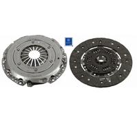 Sachs Kit d'embrayage 3000 970 089 – 240 mm – pour Mitsubishi, Peugeot, Citroën