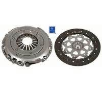 Sachs Kit d'embrayage 3000 970 091 pour Renault Laguna II Grandtour, Espace IV