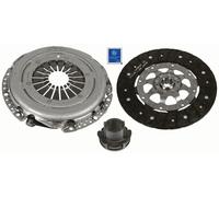 Kit d'embrayage 3000 970 092 SACHS pour BMW 3 Compact 3 3 Coupé 3 Décapotable 5