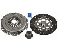 Sachs Kit d'embrayage 3000 970 093 pour BMW 3 Compact, Touring, Coupé