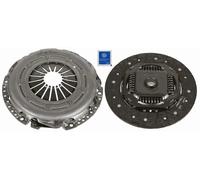 Kit d'embrayage 3000 970 100 SACHS pour FORD TRANSIT CONNECT Monospace