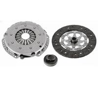 Kit d'embrayage 3000 970 106 SACHS pour PEUGEOT FIAT CITROËN LANCIA