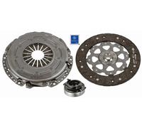 Sachs Kit d'embrayage 3000 970 108 pour Mazda