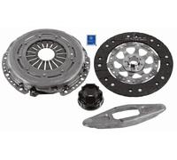 Kit d'embrayage 3000 970 122 SACHS pour BMW 1 1 Décapotable 3 3 Touring X3 5 X1