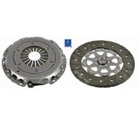 Kit d'embrayage 3000 970 128 SACHS pour HYUNDAI KIA