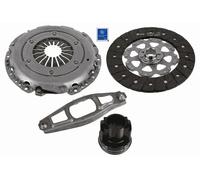 Kit d'embrayage 3000 970 133 SACHS pour MERCEDES-BENZ CLASSE E CLASSE C T-Model