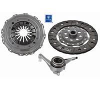 Kit d'embrayage 3000 990 003 SACHS pour VW TRANSPORTER T4 Fourgon