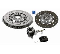 Kit d'embrayage 3000 990 014 SACHS pour VW SEAT FORD