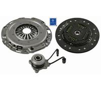 Kit d'embrayage 3000 990 050 SACHS pour MERCEDES-BENZ VANEO CLASSE A