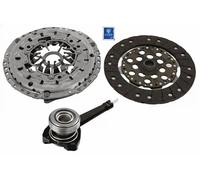 Kit d'embrayage 3000 990 056 SACHS pour RENAULT LAGUNA II LAGUNA II Grandtour