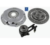 Kit d'embrayage 3000 990 088 SACHS pour FORD FOCUS I FOCUS I Turnier ECOSPORT