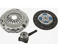 Sachs Kit d'embrayage 3000 990 095 pour Opel, Renault