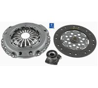 Kit d'embrayage 3000 990 107 SACHS pour OPEL FIAT