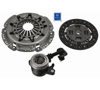Kit d'embrayage 3000 990 110 SACHS pour NISSAN MICRA III MICRA C+C III NOTE