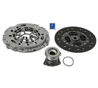 Kit d'embrayage 3000 990 112 SACHS pour OPEL MERIVA A Monospace