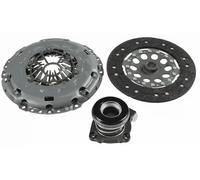 Kit d'embrayage 3000 990 115 SACHS pour OPEL VECTRA C GTS VECTRA C