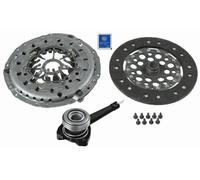 Kit d'embrayage 3000 990 116 SACHS pour OPEL RENAULT NISSAN