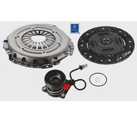 Kit d'embrayage 3000 990 131 SACHS pour OPEL ASTRA H ASTRA H Break CORSA C