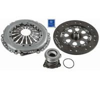 Sachs Kit d'embrayage 3000 990 132 pour Opel Combo Tour et Meriva A Monospace