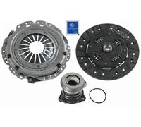Kit d'embrayage 3000 990 160 SACHS pour ALFA ROMEO FIAT OPEL