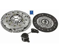 Kit d'embrayage 3000 990 190 SACHS pour VOLVO S60 I V70 II S80 I
